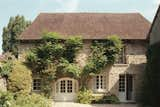 Terra-Cotta Flooring Ties Together a Refreshed Country Home in France