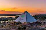 The Best Hotel in America Is Inside the Memphis Pyramid