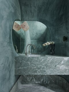 Powder Room