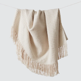 The Citizenry La Leña Luxe Alpaca Throw