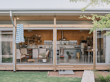 This Suburban Australian Home Isn’t Afraid of a Little (More Like a Lot) of Plywood